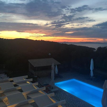 Villa Elaia Suites & Apartments No.1 Γάιος Εξωτερικό φωτογραφία