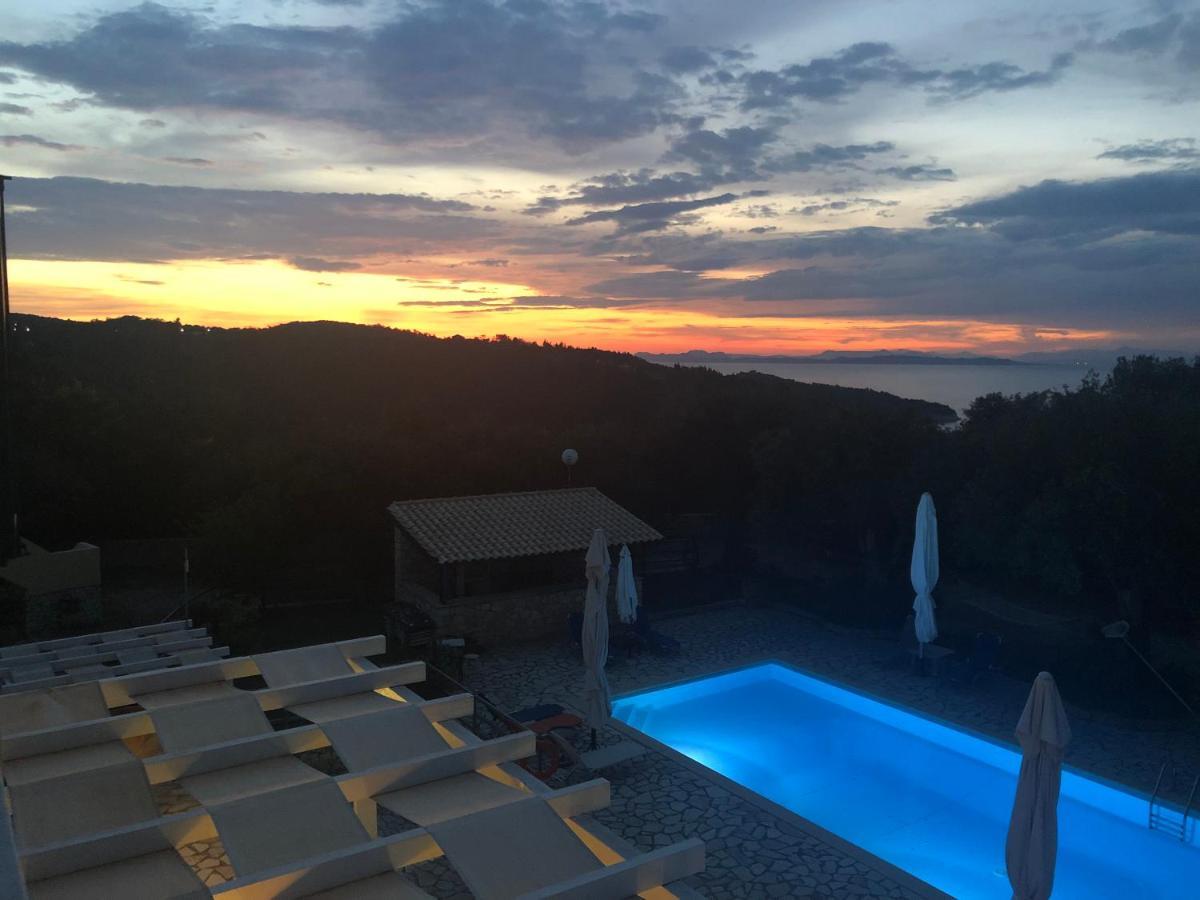 Villa Elaia Suites & Apartments No.1 Γάιος Εξωτερικό φωτογραφία