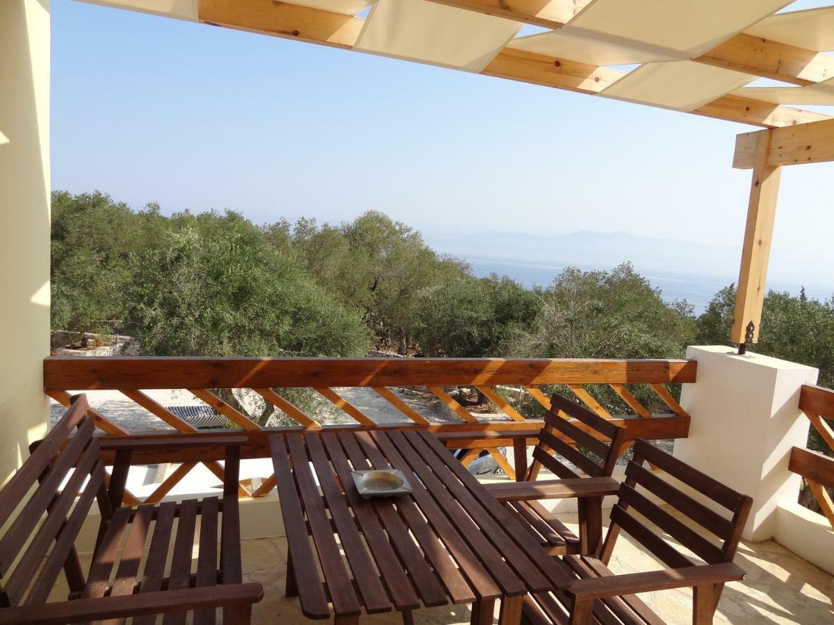 Villa Elaia Suites & Apartments No.1 Γάιος Εξωτερικό φωτογραφία