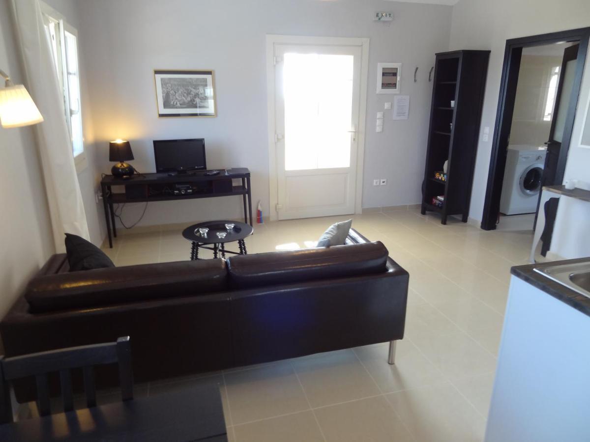 Villa Elaia Suites & Apartments No.1 Γάιος Εξωτερικό φωτογραφία