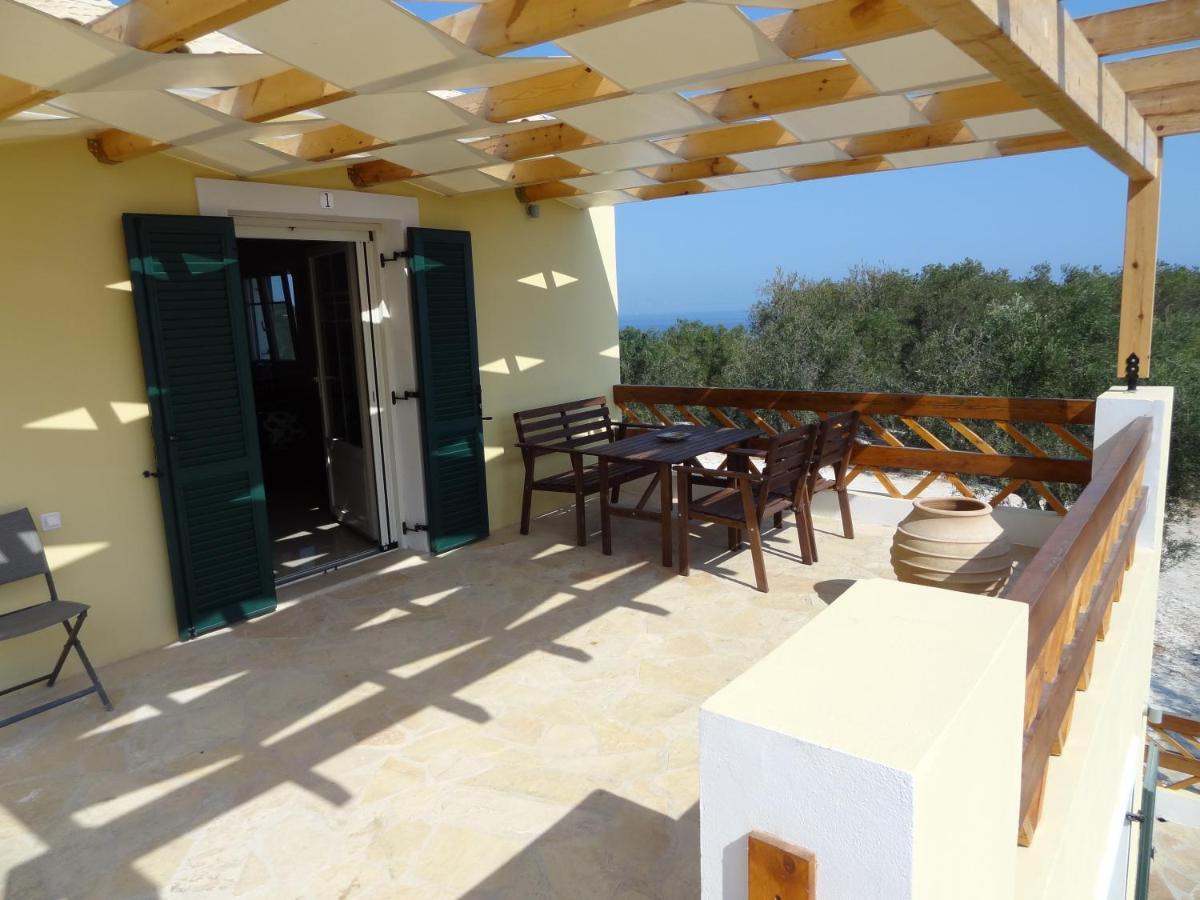 Villa Elaia Suites & Apartments No.1 Γάιος Εξωτερικό φωτογραφία