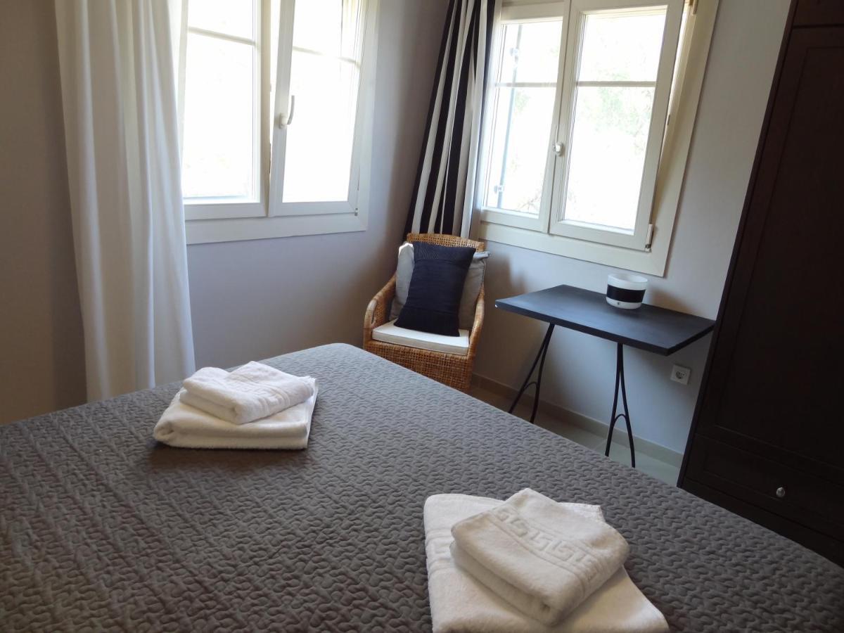 Villa Elaia Suites & Apartments No.1 Γάιος Εξωτερικό φωτογραφία