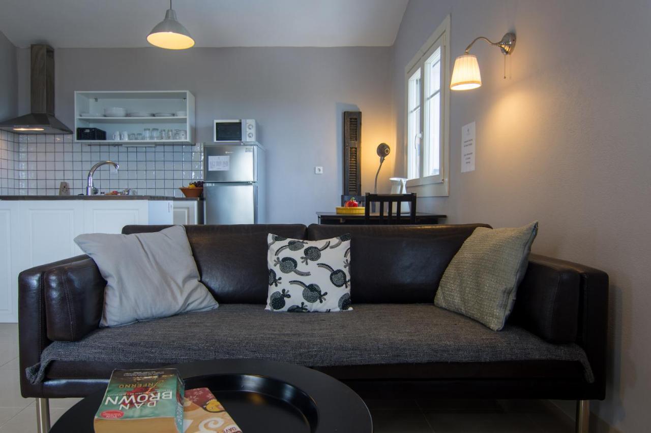 Villa Elaia Suites & Apartments No.1 Γάιος Εξωτερικό φωτογραφία