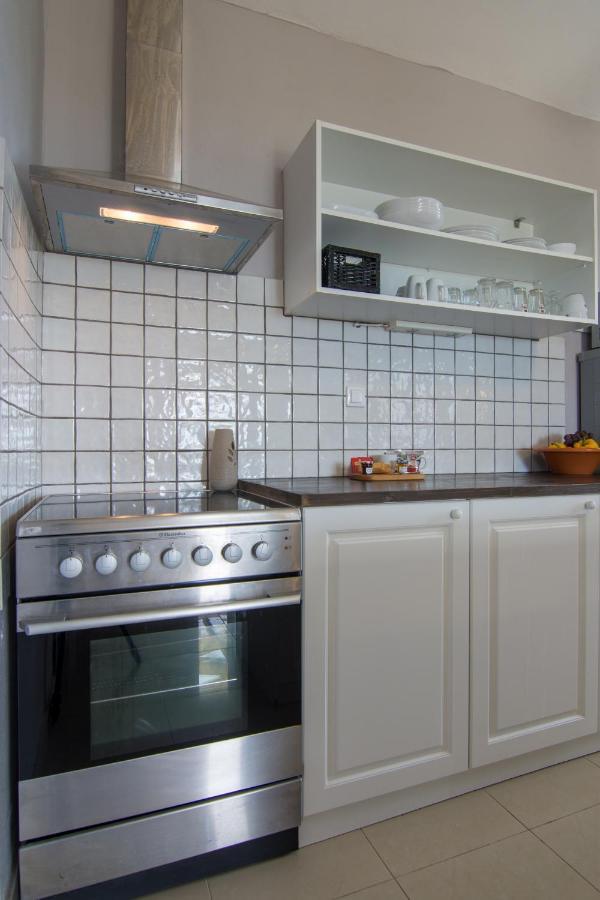 Villa Elaia Suites & Apartments No.1 Γάιος Εξωτερικό φωτογραφία