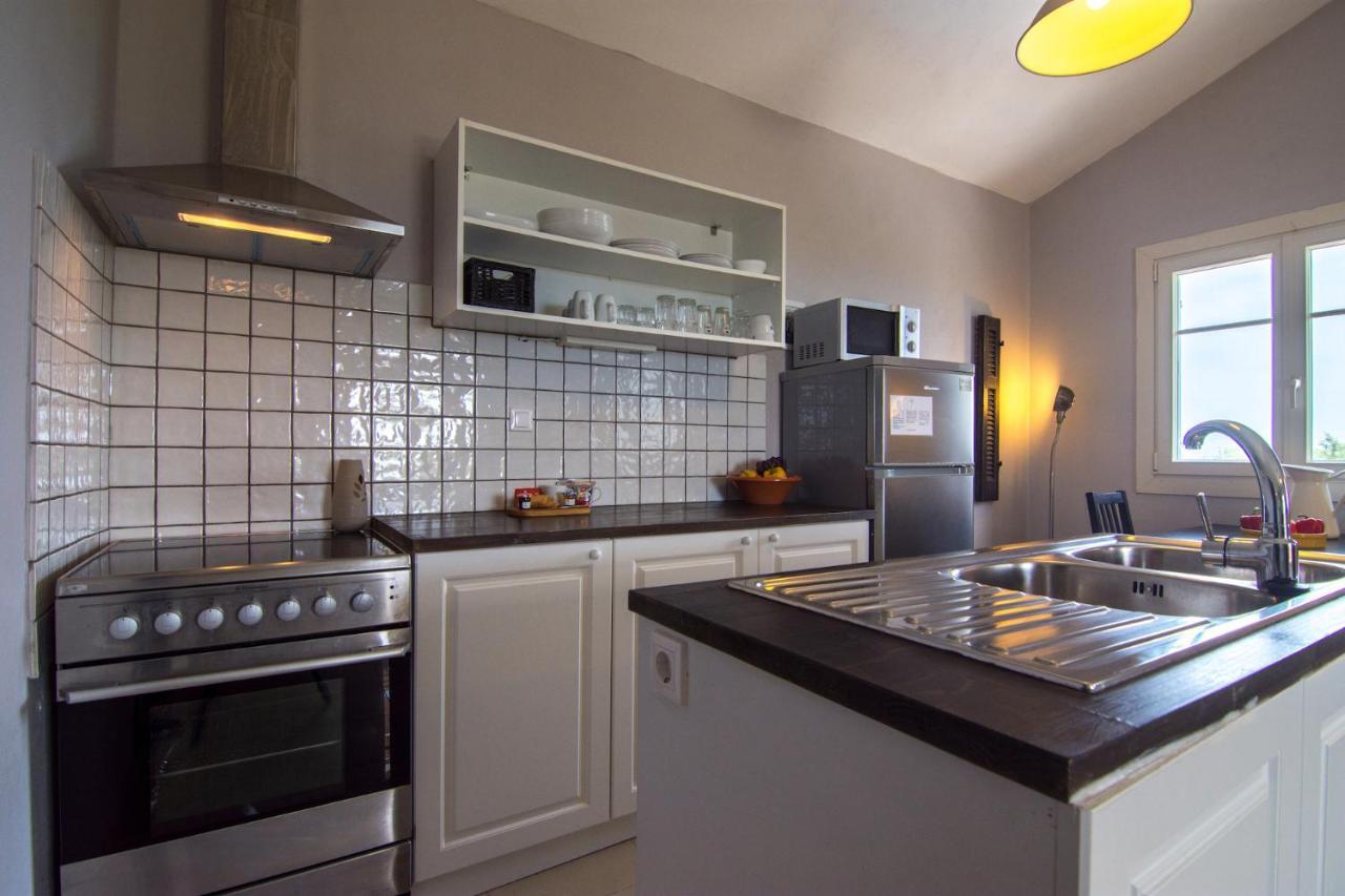 Villa Elaia Suites & Apartments No.1 Γάιος Εξωτερικό φωτογραφία