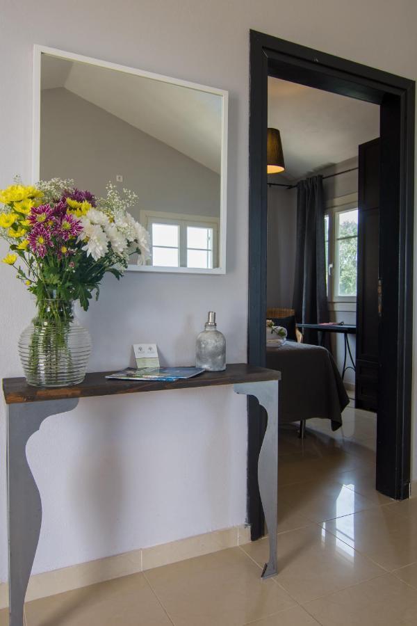 Villa Elaia Suites & Apartments No.1 Γάιος Εξωτερικό φωτογραφία