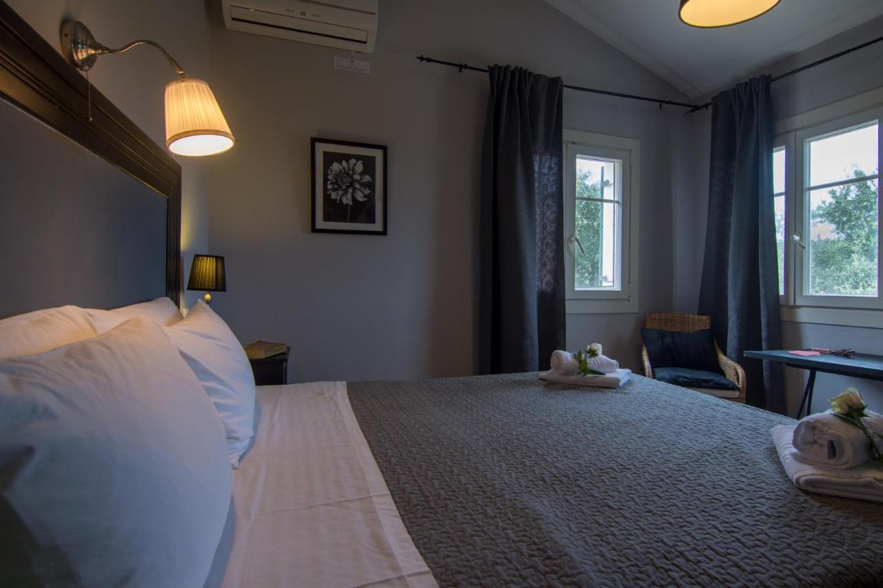 Villa Elaia Suites & Apartments No.1 Γάιος Εξωτερικό φωτογραφία