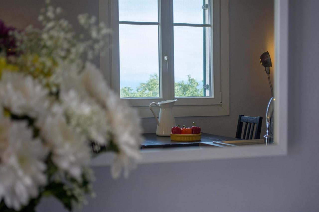 Villa Elaia Suites & Apartments No.1 Γάιος Εξωτερικό φωτογραφία
