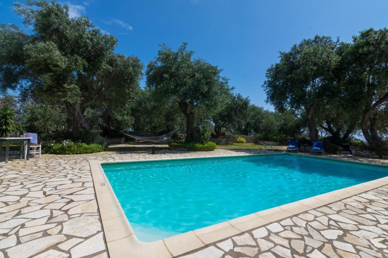 Villa Elaia Suites & Apartments No.1 Γάιος Εξωτερικό φωτογραφία