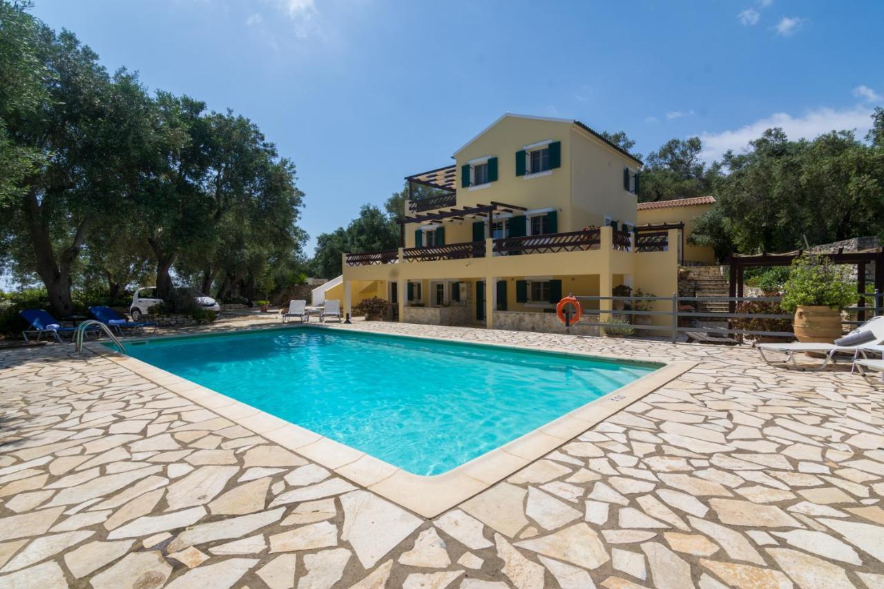 Villa Elaia Suites & Apartments No.1 Γάιος Εξωτερικό φωτογραφία