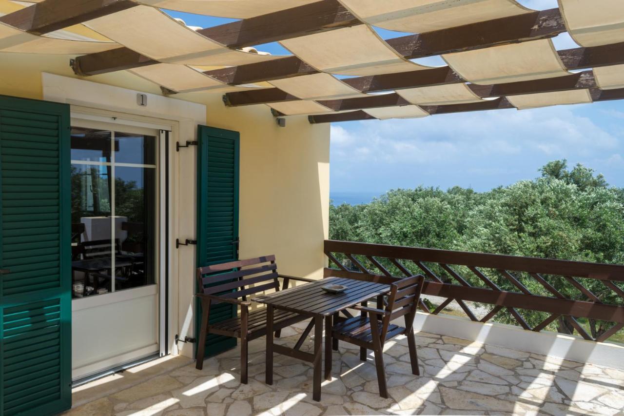 Villa Elaia Suites & Apartments No.1 Γάιος Εξωτερικό φωτογραφία