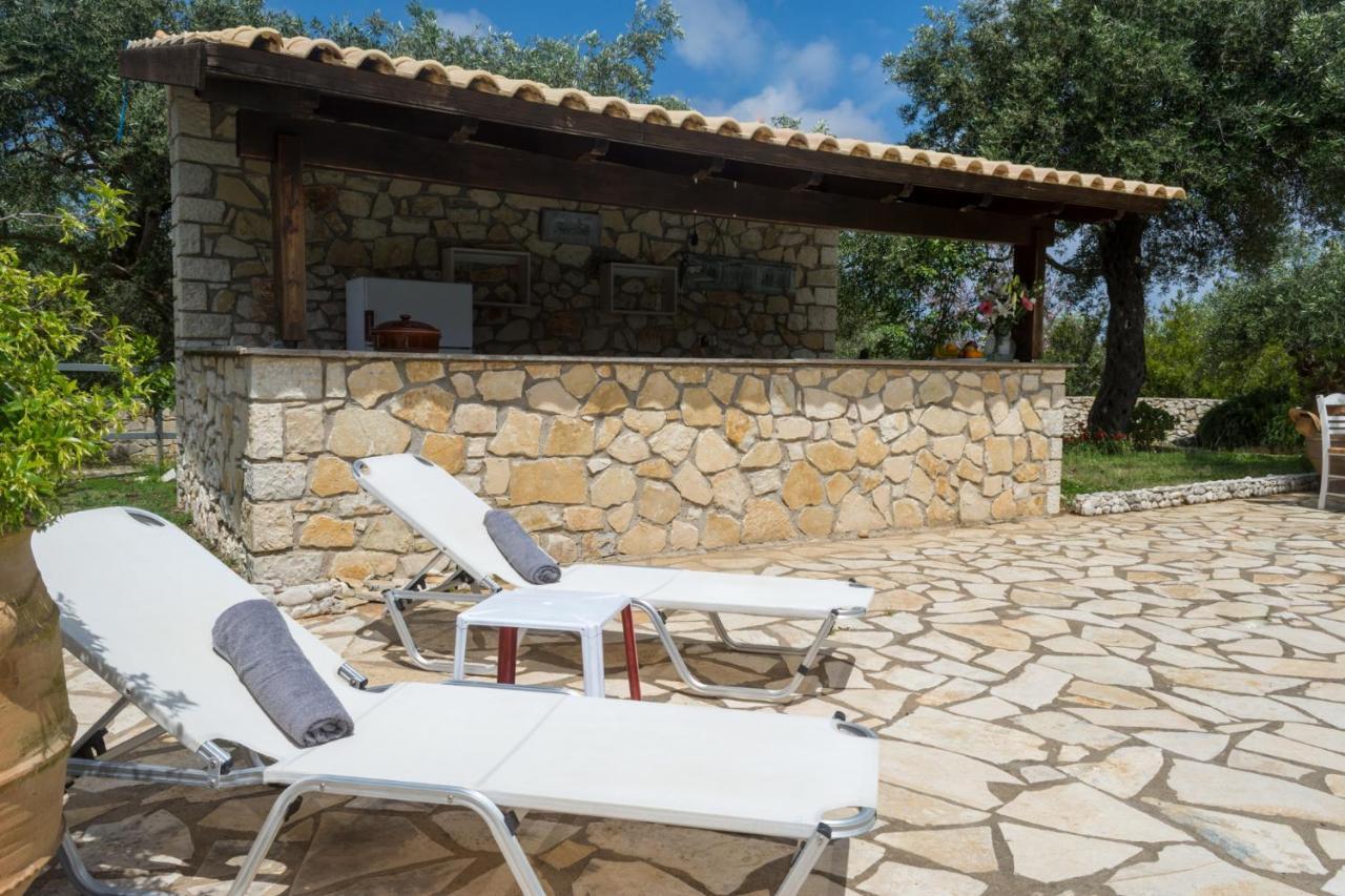 Villa Elaia Suites & Apartments No.1 Γάιος Εξωτερικό φωτογραφία