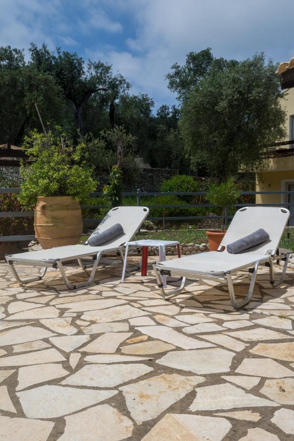 Villa Elaia Suites & Apartments No.1 Γάιος Εξωτερικό φωτογραφία